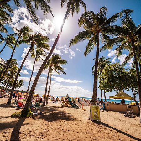 Newly Renovated Ilikai Marina Studio - Near Beach! Honolulu Exterior foto