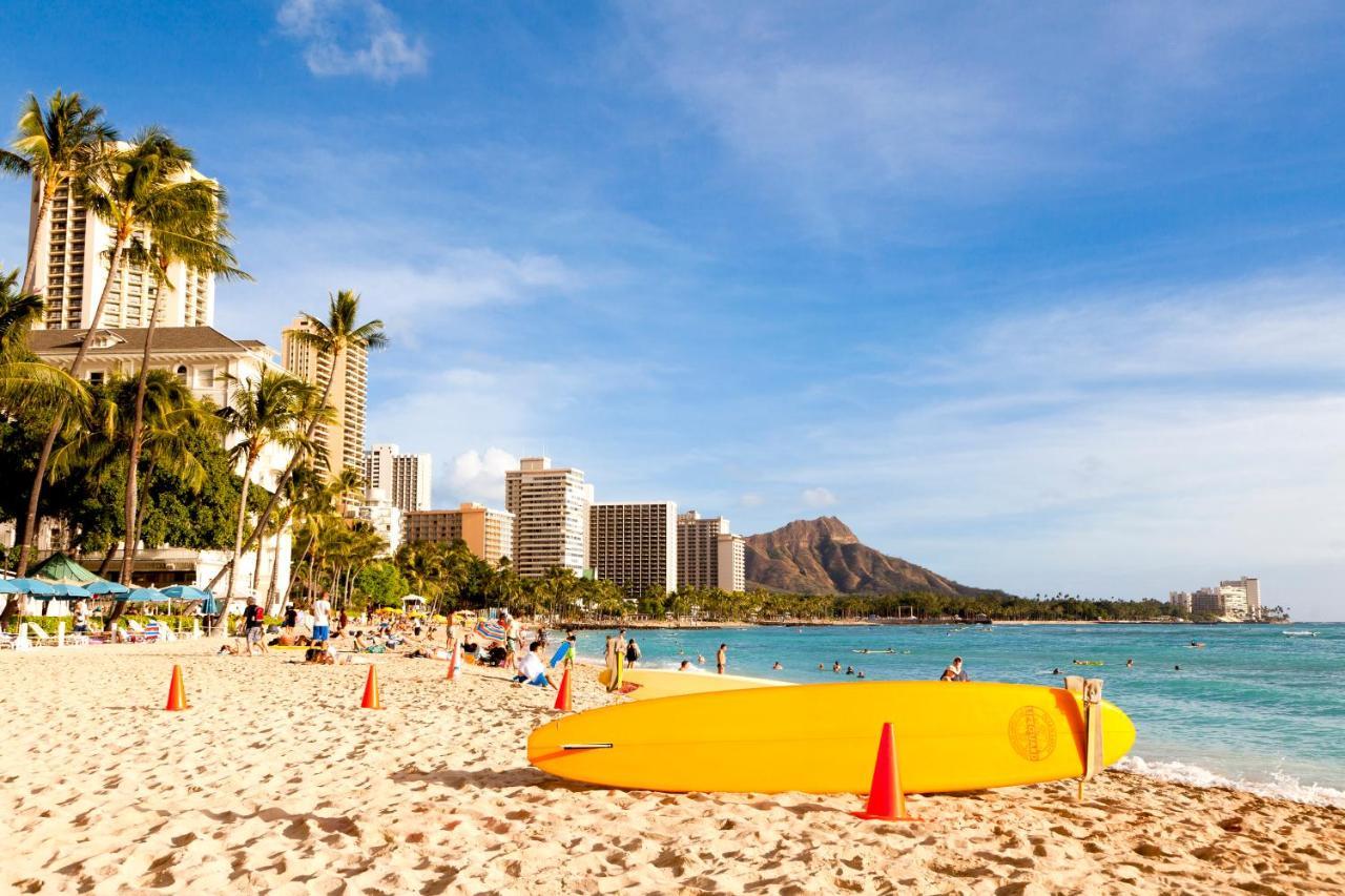 Newly Renovated Ilikai Marina Studio - Near Beach! Honolulu Exterior foto